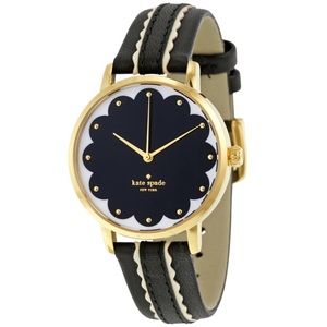 Kate Spade New York Metro Ladies Leather Watch